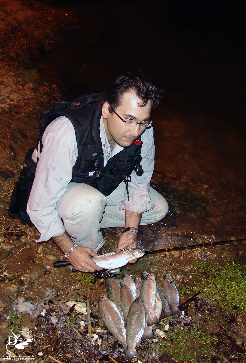 Oncorhynchus mykiss | Bahadır Çapar, 2008