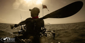 Öncü ve profesyonel kayak oltacısı Bahadır Çapar | Bahadır Çapar is a pioneer of the professional level kayak fishing in Turkey | Nehirden denize kürek suyunda serüvenler...