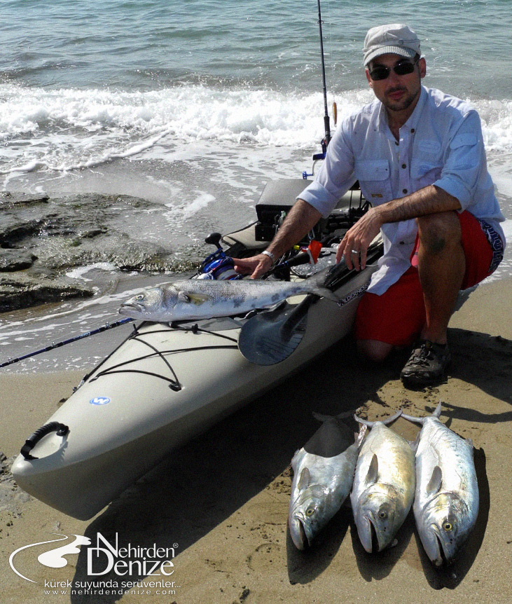 Kano balıkçılığı ile ilgili eğitimler ve uygulamalar | Nehirden Denize
