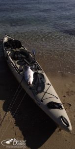 Kano ve kayak ile balıkçılık | Nehirden denize doğru... nehirdendenize.com