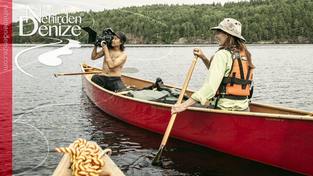 Ödüllü bir film: The Canoe