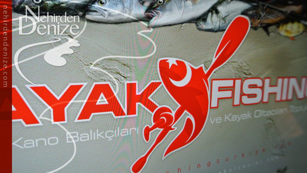 Türkiye’nin maviliklerinde kürek çekerek balık tutanlar burada!.. www.kayakfishingturkiye.com