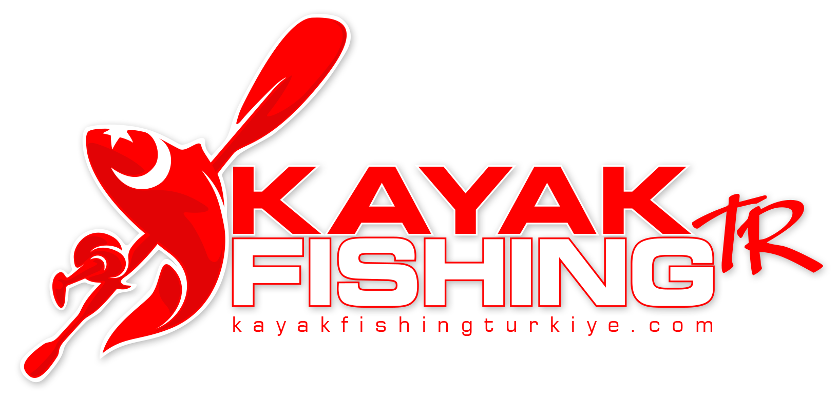 Kayak Fishing Turkiye Logotype ver.MIDI